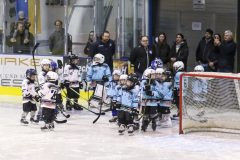 Steindorf - Hohenems am 11.03.2023 in Steindorf(Ossiachersee Halle), Austria, (Photo by Ernst Krawagner sport-fan.at),