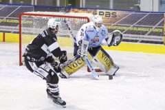 Steindorf - Hohenems am 11.03.2023 in Steindorf(Ossiachersee Halle), Austria, (Photo by Ernst Krawagner sport-fan.at),