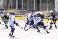 Steindorf - Hohenems am 11.03.2023 in Steindorf(Ossiachersee Halle), Austria, (Photo by Ernst Krawagner sport-fan.at),