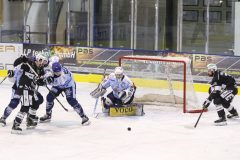 Steindorf - Hohenems am 11.03.2023 in Steindorf(Ossiachersee Halle), Austria, (Photo by Ernst Krawagner sport-fan.at),