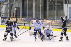 Steindorf - Hohenems am 11.03.2023 in Steindorf(Ossiachersee Halle), Austria, (Photo by Ernst Krawagner sport-fan.at),