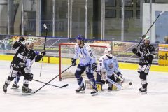 Steindorf - Hohenems am 11.03.2023 in Steindorf(Ossiachersee Halle), Austria, (Photo by Ernst Krawagner sport-fan.at),