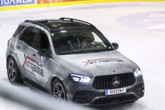 Steindorf - Hohenems am 11.03.2023 in Steindorf(Ossiachersee Halle), Austria, (Photo by Ernst Krawagner sport-fan.at),