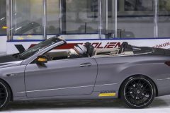 Steindorf - Hohenems am 11.03.2023 in Steindorf(Ossiachersee Halle), Austria, (Photo by Ernst Krawagner sport-fan.at),