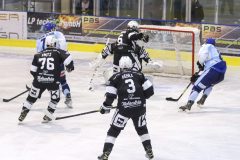 Steindorf - Hohenems am 11.03.2023 in Steindorf(Ossiachersee Halle), Austria, (Photo by Ernst Krawagner sport-fan.at),