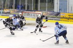Steindorf - Hohenems am 11.03.2023 in Steindorf(Ossiachersee Halle), Austria, (Photo by Ernst Krawagner sport-fan.at),