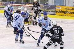 Steindorf - Hohenems am 11.03.2023 in Steindorf(Ossiachersee Halle), Austria, (Photo by Ernst Krawagner sport-fan.at),