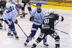 Steindorf - Hohenems am 11.03.2023 in Steindorf(Ossiachersee Halle), Austria, (Photo by Ernst Krawagner sport-fan.at),