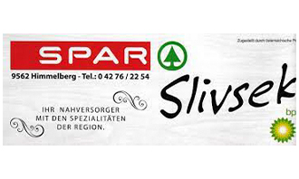 Spar-Slivsek-Steindorf-Sponsoring