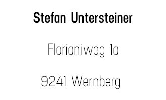 UNTERSTEINER-Steindorf-Sponsoring