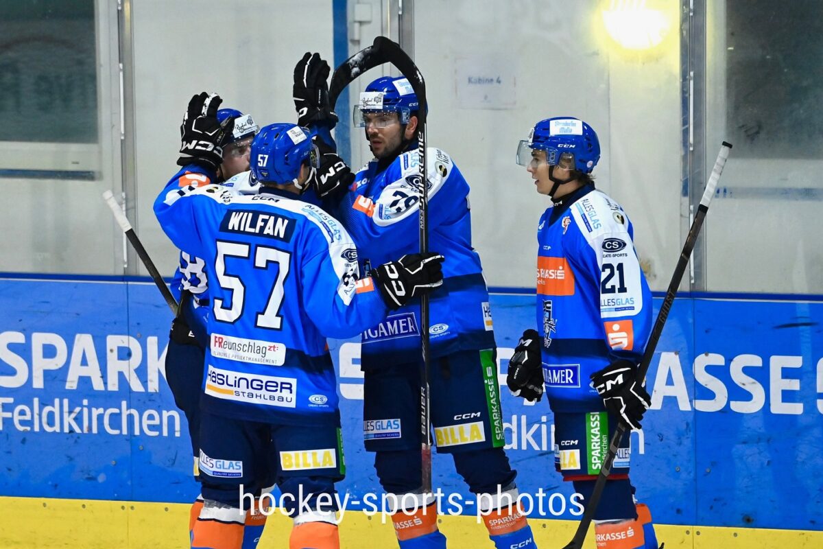 Rohrkrepierer gegen Ferlach