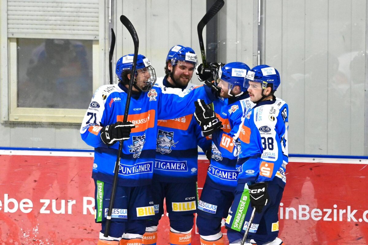 Eindrucksvoll aus der Krise geschossen