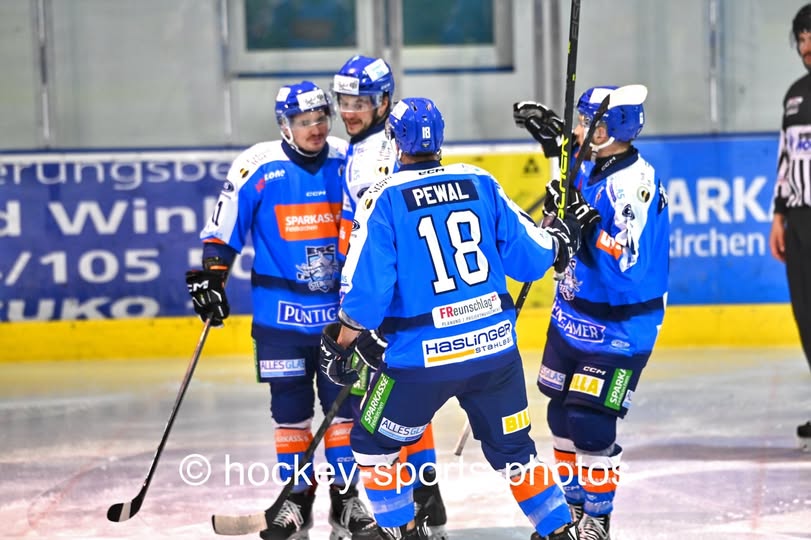 Kantersieg gegen Ferlach